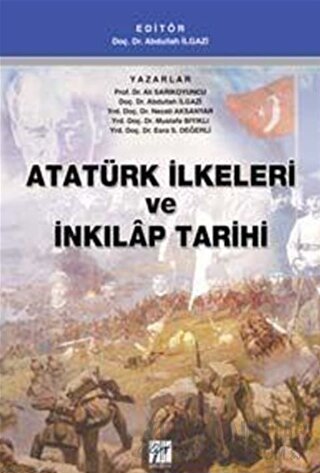 Atatürk İlkeleri ve İnkılap Tarihi