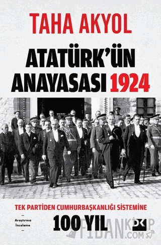 Atatürk'ün Anayasası 1924