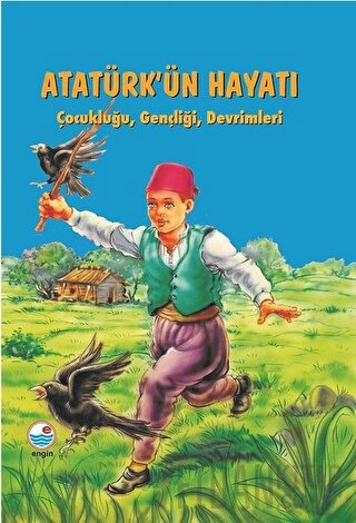 Atatürk'ün Hayatı (Ciltli)