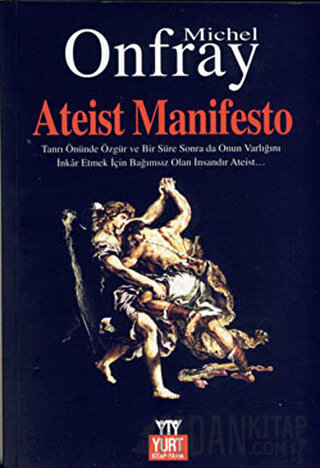 Ateist Manifesto Michel Onfray