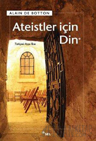 Ateistler İçin Din (Ciltli) Alain De Botton
