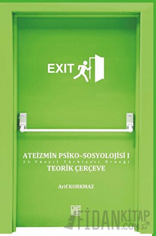 Ateizmin Psiko-Sosyolojisi (2 Cilt Takım)