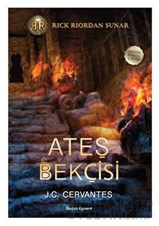 Ateş Bekçisi - Fırtına Koşucusu 2. Kitap
