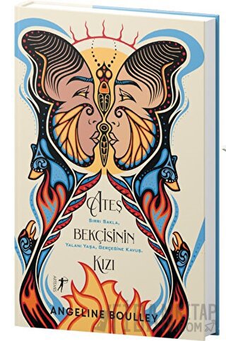 Ateş Bekçisinin Kızı (Ciltli)