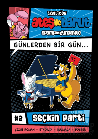 Ateş ile Barut Günlerden Bir Gün 2 - Seçkin Parti