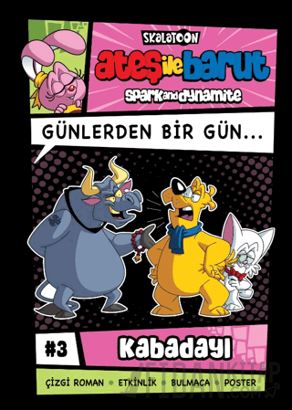 Ateş ile Barut Günlerden Bir Gün 3 - Kabadayı Alp Türkbiner