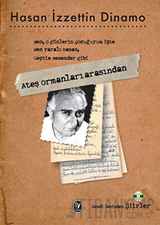 Ateş Ormanları Arasından (Ciltli)