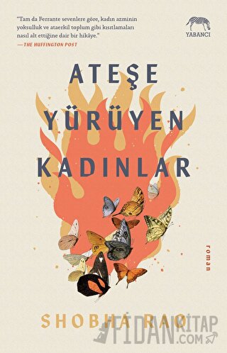 Ateşe Yürüyen Kadınlar
