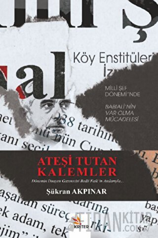 Ateşi Tutan Kalemler