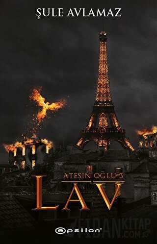 Ateşin Oğlu 3 - Lav