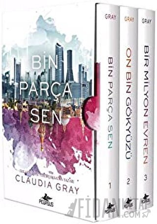 Ateşkuşu Serisi (Ciltli)