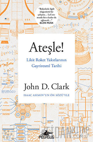 Ateşle! Likit Roket Yakıtlarının Gayriresmi Tarihi