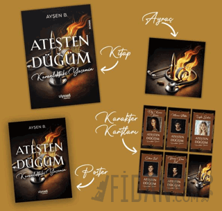 Ateşten Düğüm: Karanlıktaki Yasemin