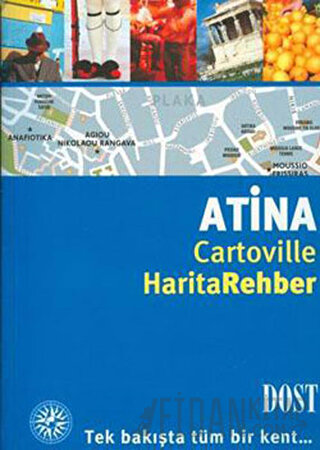 Atina Cartoville Harita Rehber