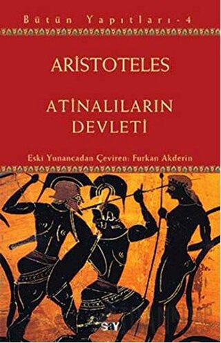 Atinalıların Devleti Aristoteles