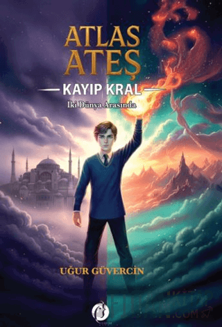 Atlas Ateş - Kayıp Kral Uğur Güvercin
