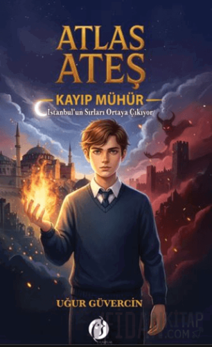 Atlas Ateş – Kayıp Mühür Uğur Güvercin