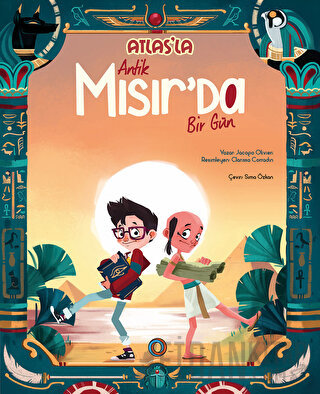 Atlas’la Antik Mısır’da Bir Gün