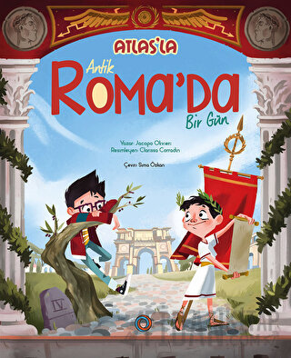 Atlas’la Antik Roma’da Bir Gün