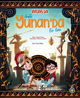 Atlas’la Antik Yunan’da Bir Gün