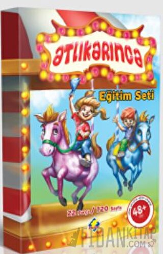 Atlı Karınca Eğitim Seti Kolektif