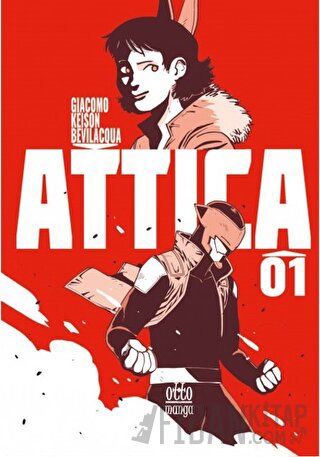 Attica Cilt 1
