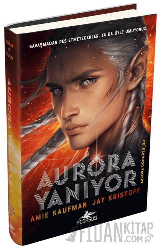 Aurora Yanıyor (Ciltli) Amie Kaufman