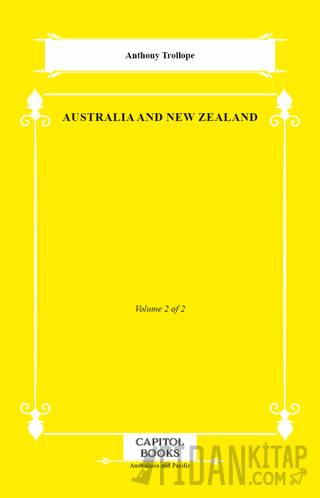 Australia and New Zealand
