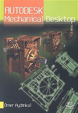 Autodesk Mechanical Desktop Ömer Aydınkal
