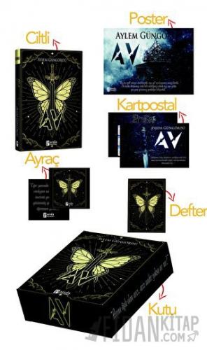 Av (Ciltli) Aylem Güngördü