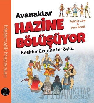 Avanaklar Hazine Bölüşüyor