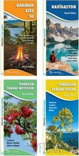 Avantür Yolda Serisi - 4 Kitap Takım Necati Balbay