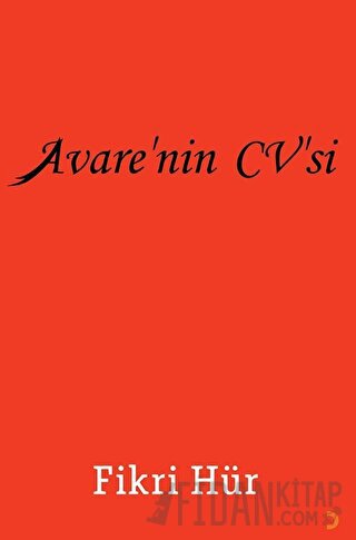 Avare’nin CV’si