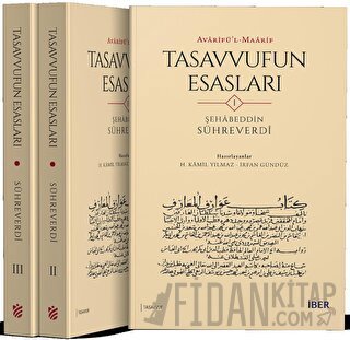 Avarifü'l-Maarif - Tasavvufun Esasları (3 Cilt) Şehabeddin es-Sührever
