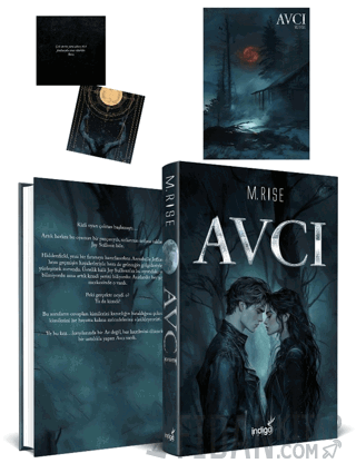 Avcı (Ciltli) M. Rise