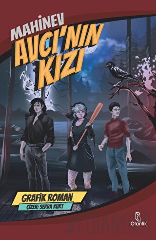 Avcı’nın Kızı Mahinev