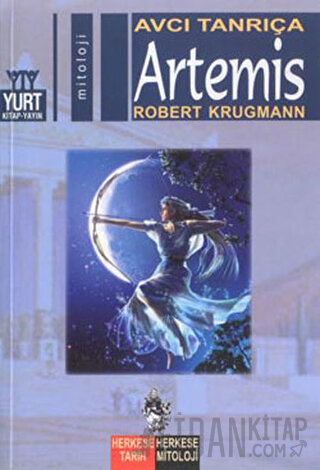 Avcı Tanrıça Artemis Robert Krugmann