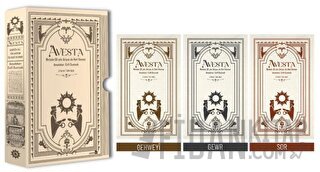 Avesta Nivisen Oli Yen Ariyan En Heri Kevnar