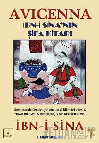 Avicenna - İbn-i Sina’nın Şifa Kitabı