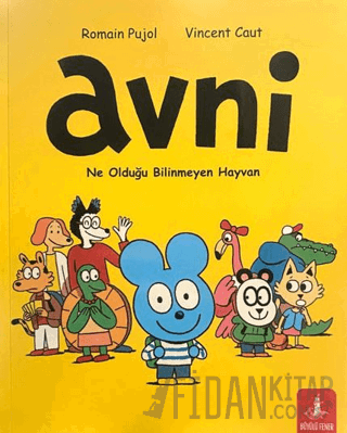 Avni Ne Olduğu Bilinmeyen Hayvan