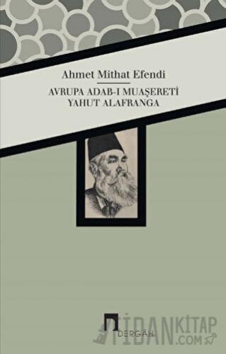 Avrupa Adab-ı Muaşereti Yahut Alafranga
