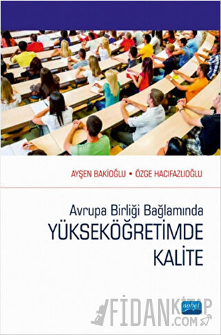 Avrupa Birliği Bağlamında Yükseköğretimde Kalite