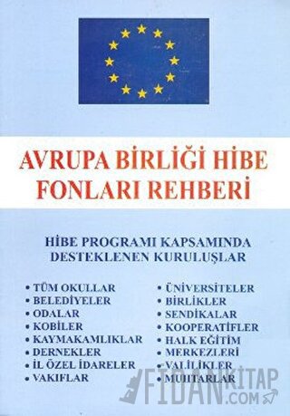 Avrupa Birliği Hibe Fonları Rehberi
