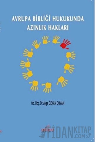 Avrupa Birliği Hukukunda Azınlık Hakları