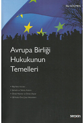 Avrupa Birliği Hukukunun Temelleri