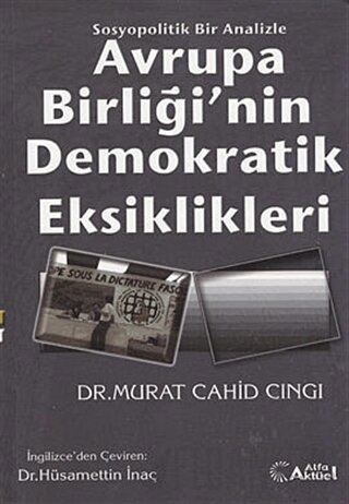 Avrupa Birliği’nin Demokratik Eksiklikleri