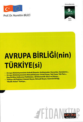 Avrupa Birliği(nin) Türkiye(si)