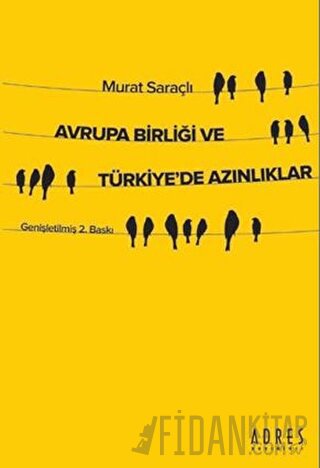 Avrupa Birliği ve Türkiye’de Azınlıklar