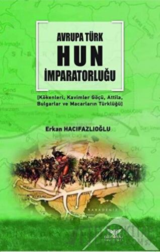 Avrupa Türk Hun İmparatorluğu
