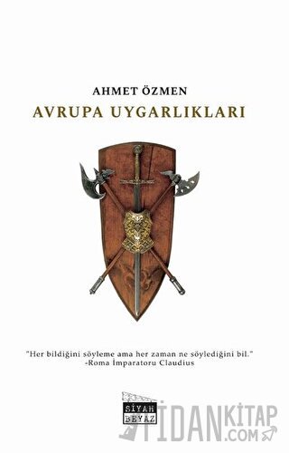 Avrupa Uygarlıkları